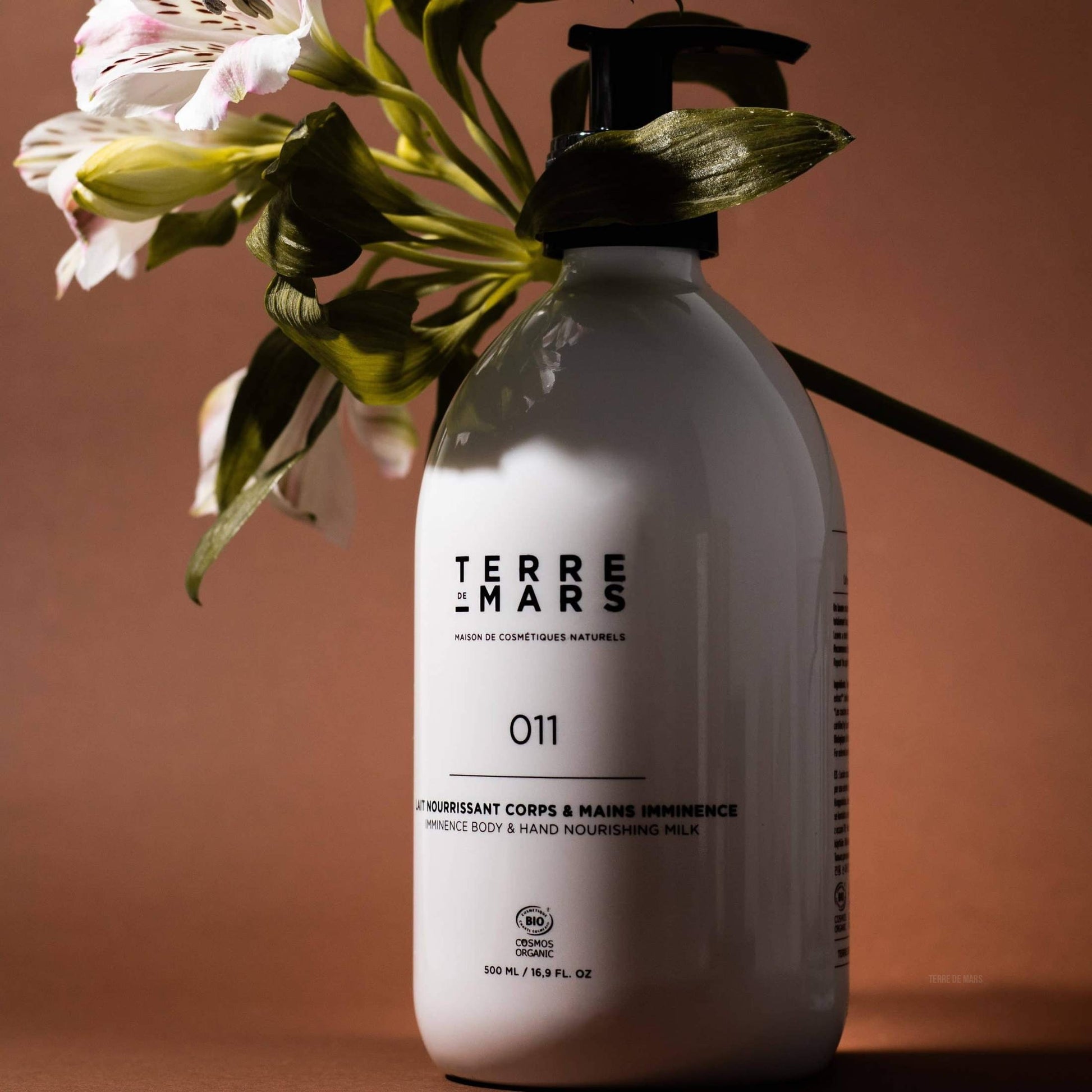 Lait Nourrissant Corps & Mains Imminence Soins corps et mains