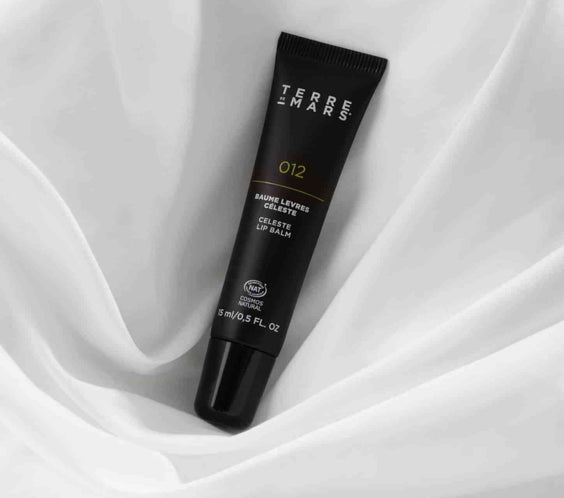 Baume Lèvres Celeste Soin Visage