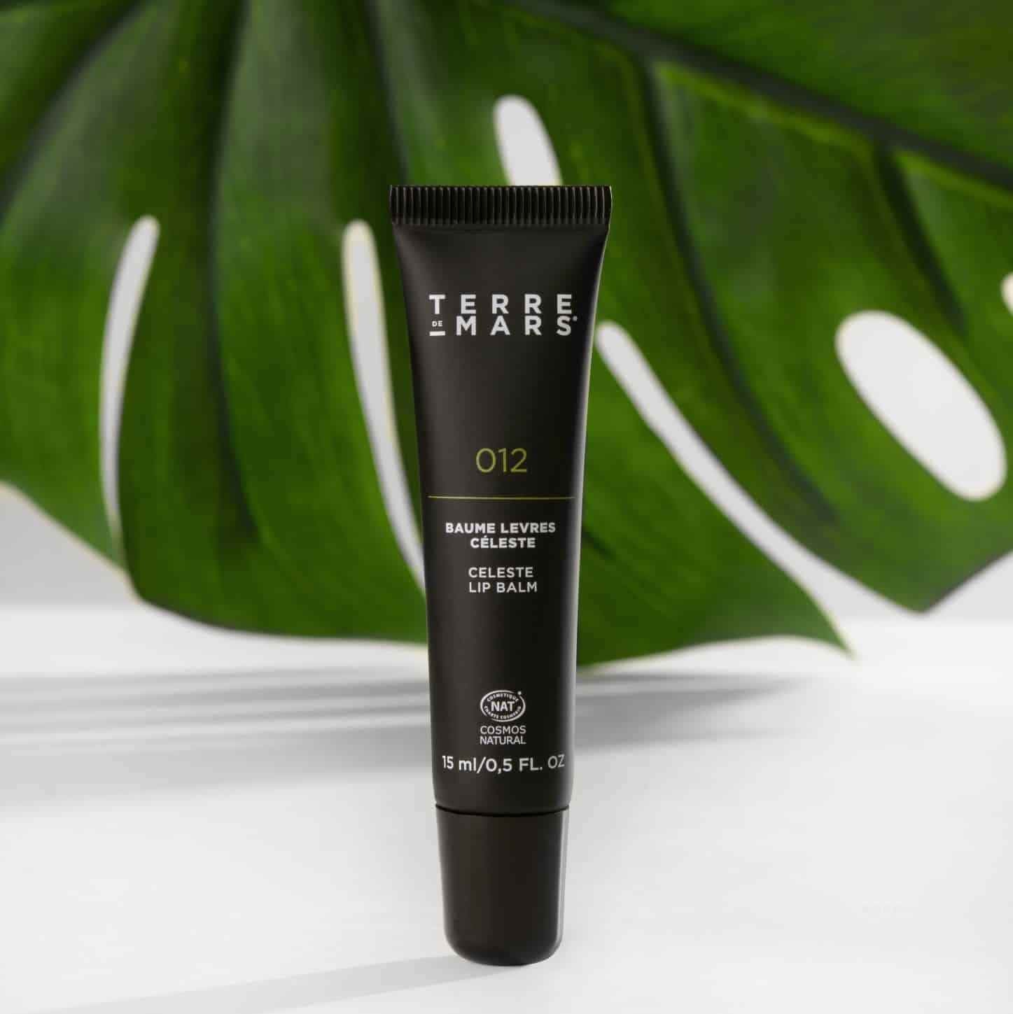 Baume Lèvres Celeste Soin Visage