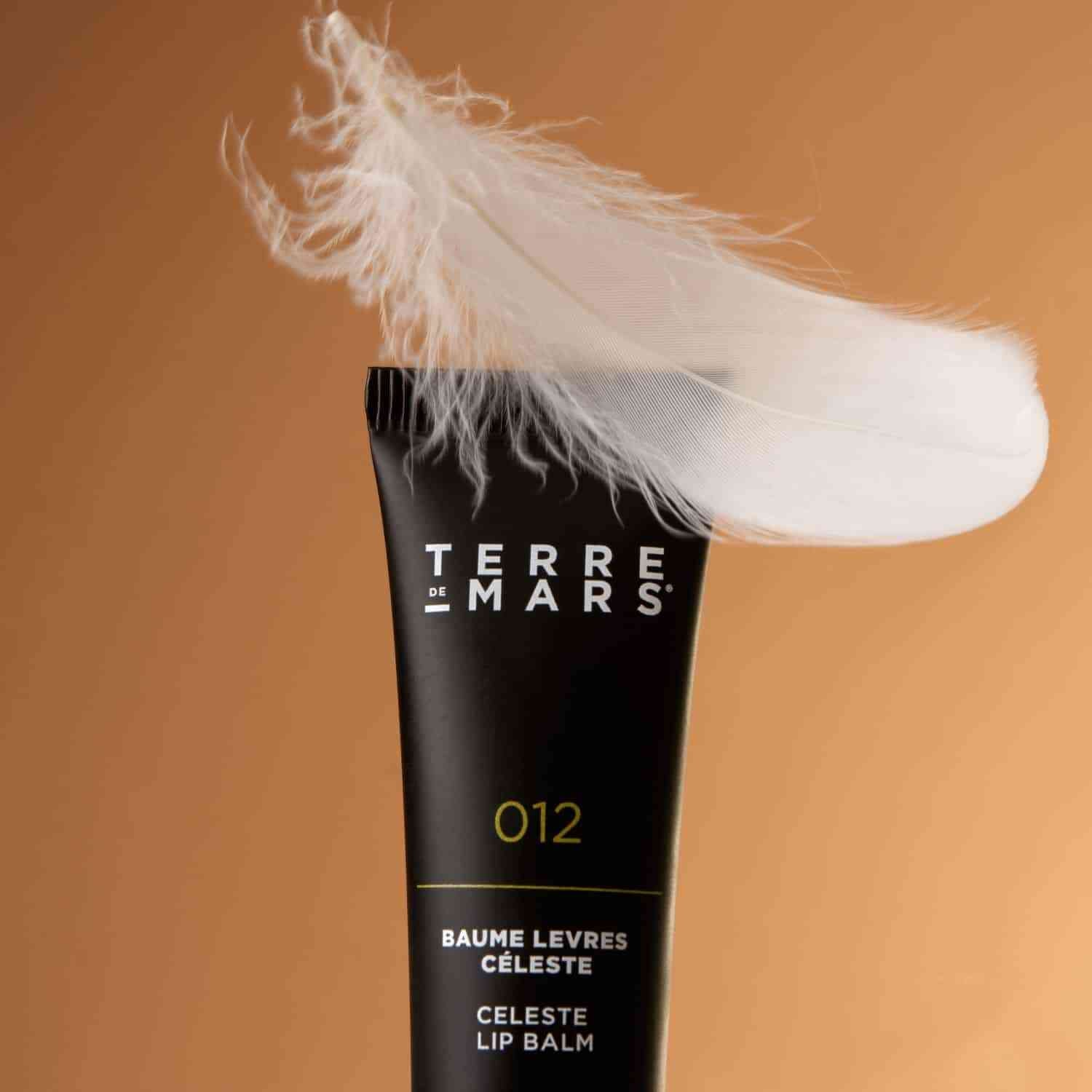 Baume Lèvres Celeste Soin Visage