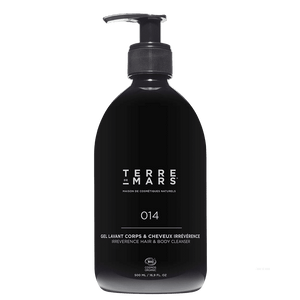 Gel Lavant Corps et Cheveux Irrévérence Soins cheveux