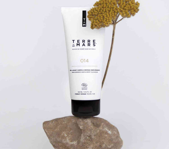 Gel Lavant Corps et Cheveux Irrévérence Soins cheveux