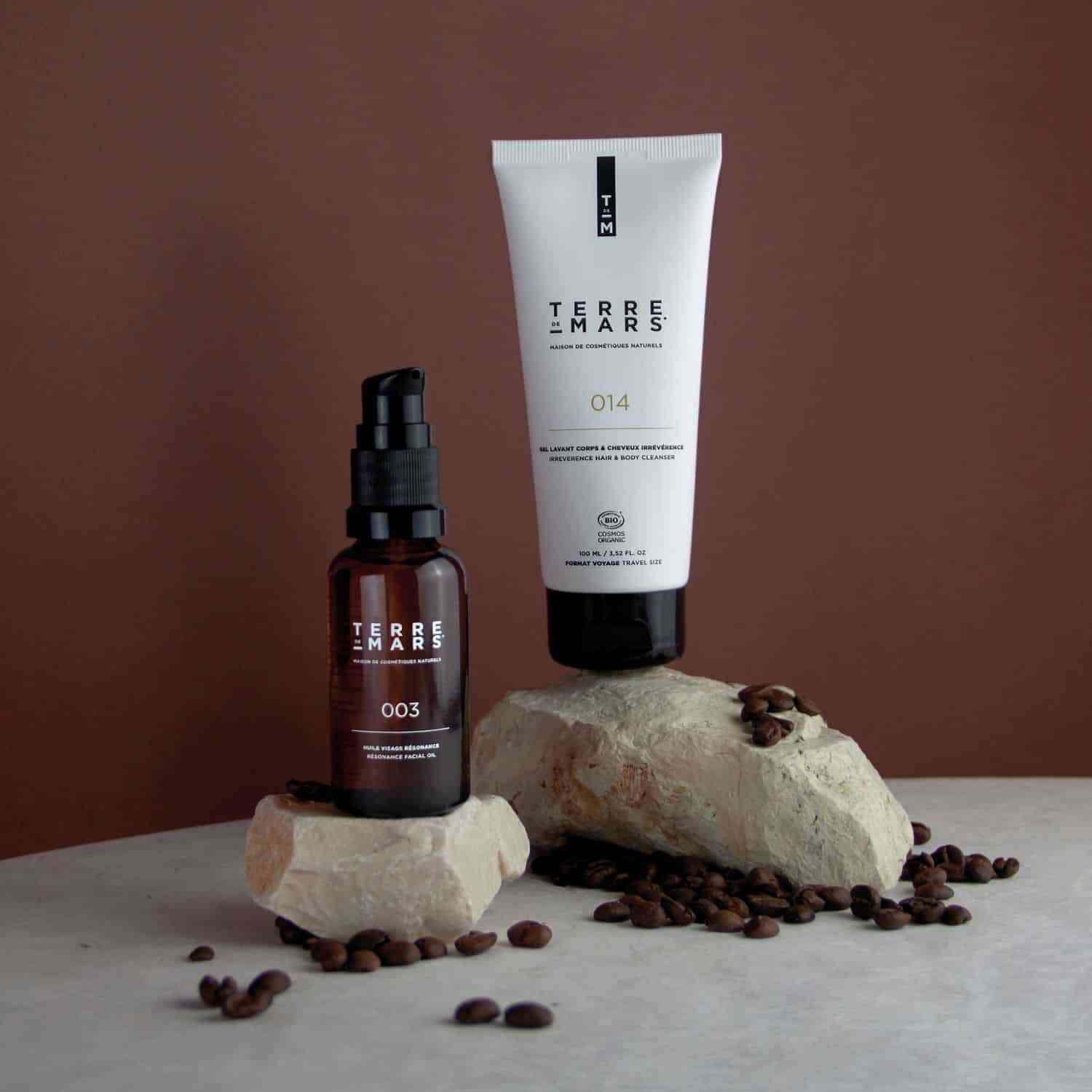 Gel Lavant Corps et Cheveux Irrévérence Soins cheveux