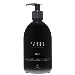Gel Lavant Corps et Cheveux Irrévérence Soins cheveux