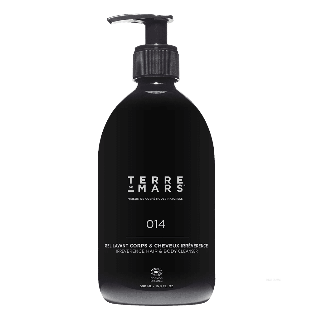 Body and Hair Wash Gel Irrévérence Hair Care