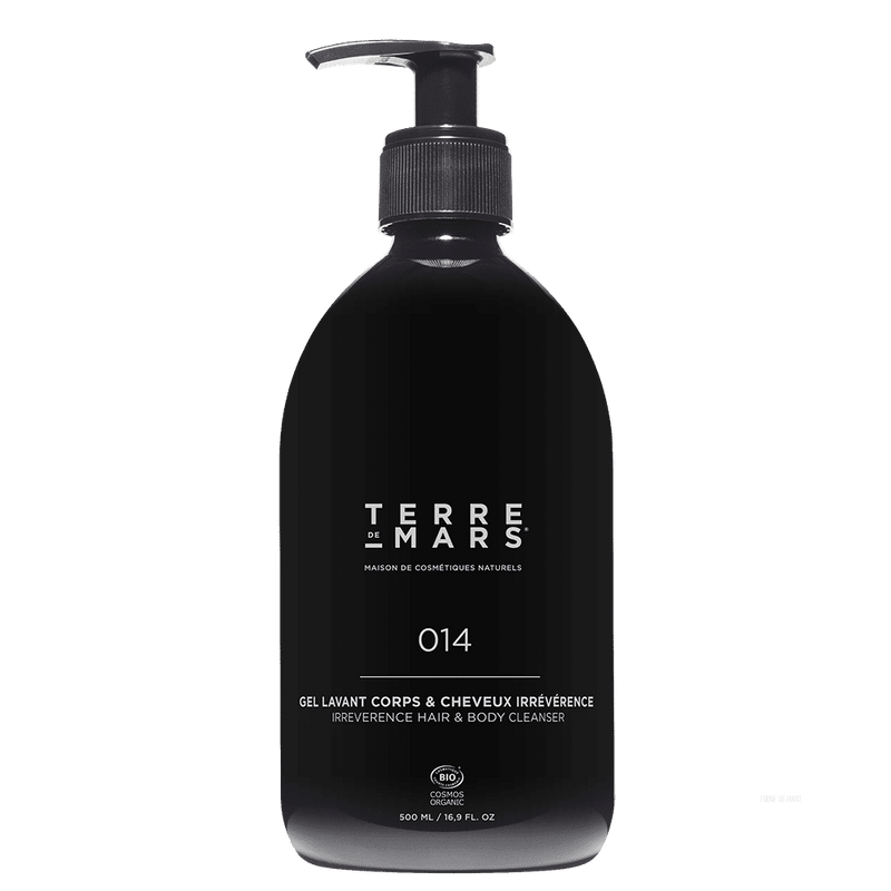 Body and Hair Wash Gel Irrévérence Hair Care