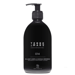 Gel Lavant Corps et Cheveux Irrévérence