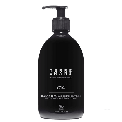 Body and Hair Cleansing Gel Irrévérence Hair Care