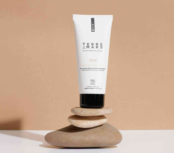Gel Lavant Corps et Cheveux Irrévérence Soins cheveux