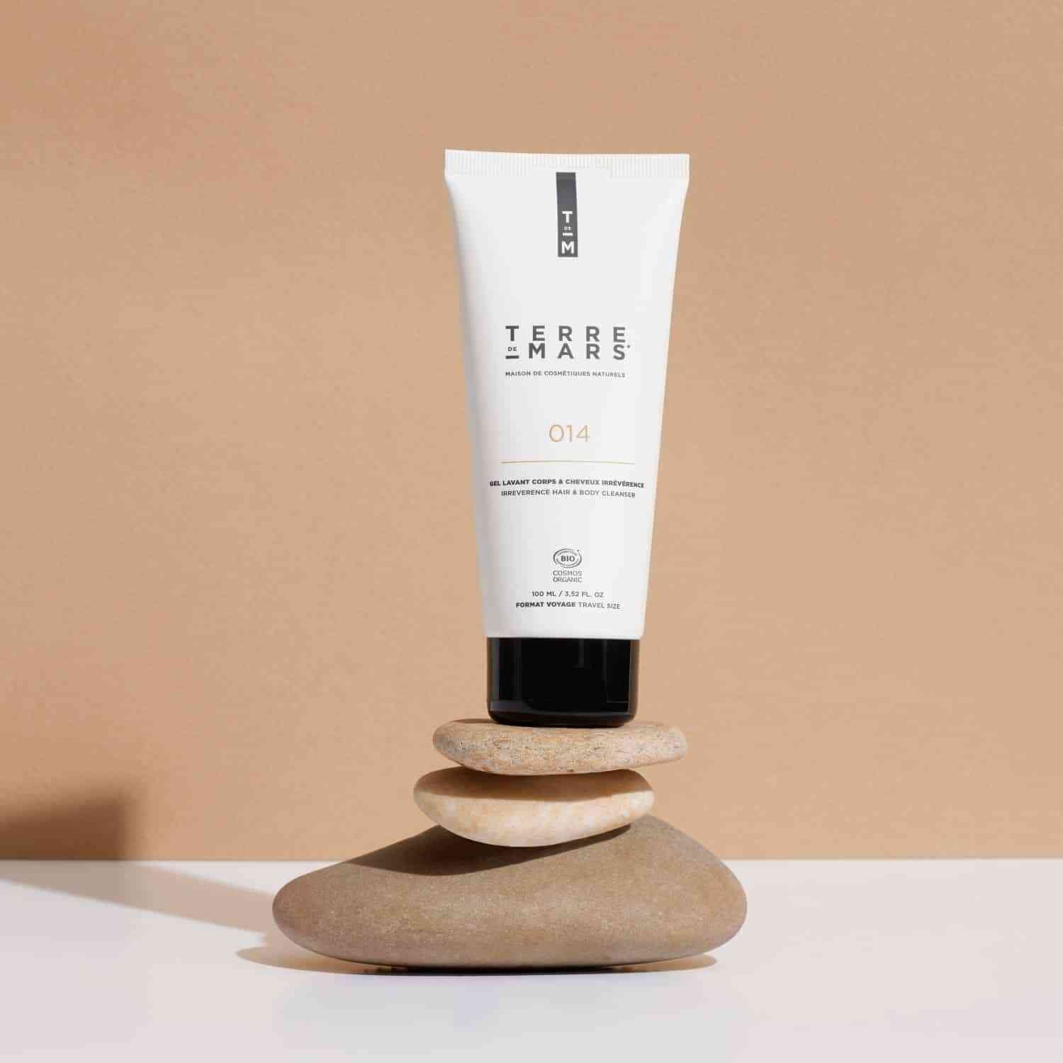 Gel Lavant Corps et Cheveux Irrévérence Soins cheveux