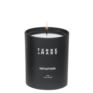 Intuition Bougie Parfumée Cire Végétale Maison