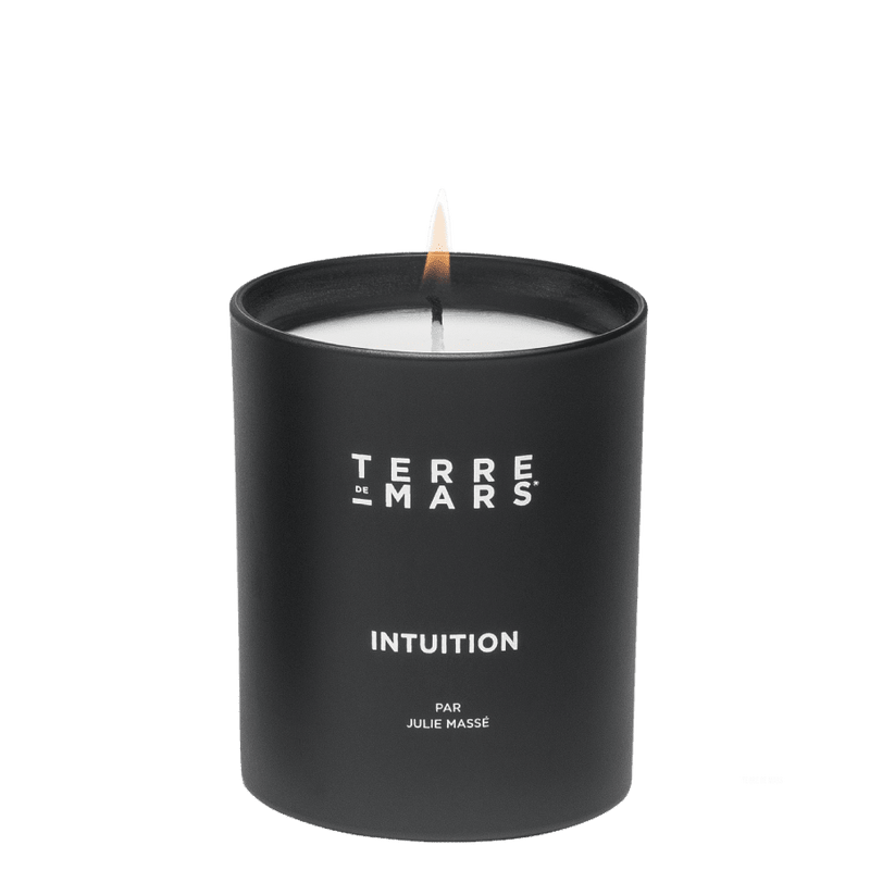 Intuition Scented Candle, Plant Wax for Home