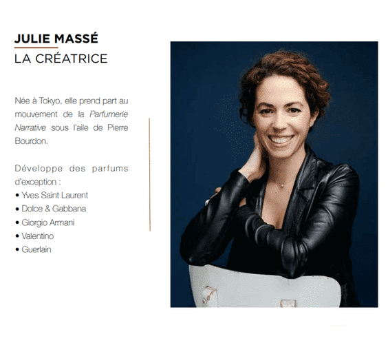 Intuition Bougie Parfumée Cire Végétale Maison