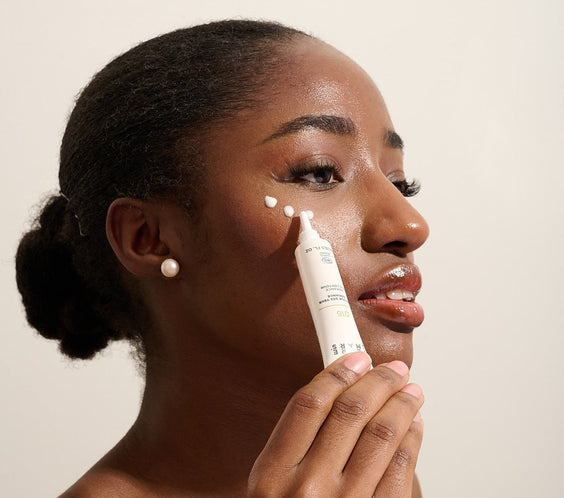 Crème Contour des Yeux Variance Soin Visage