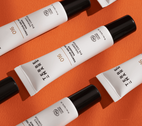 Crème Contour des Yeux Variance Soin Visage