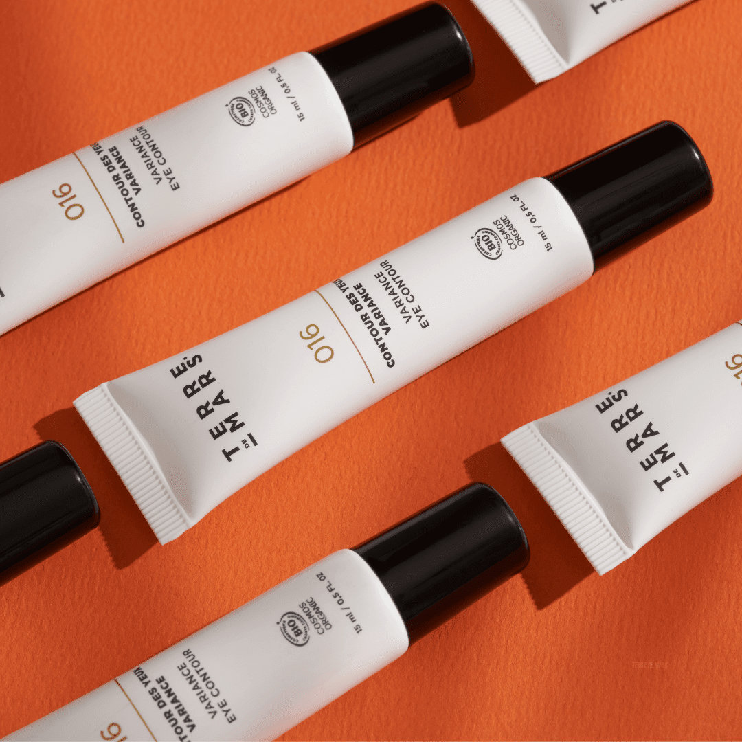 Crème Contour des Yeux Variance Soin Visage