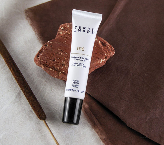 Crème Contour des Yeux Variance Soin Visage