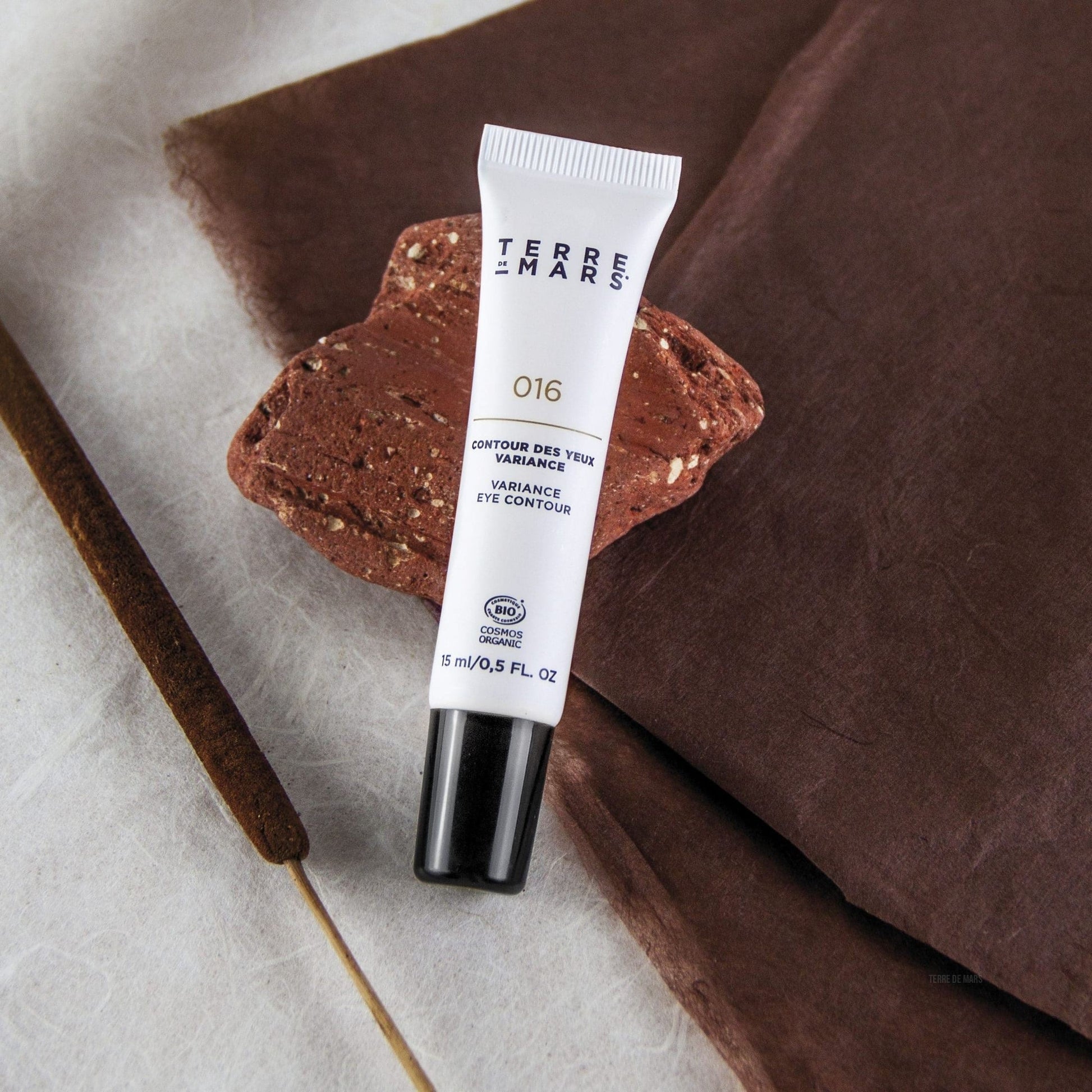 Crème Contour des Yeux Variance Soin Visage