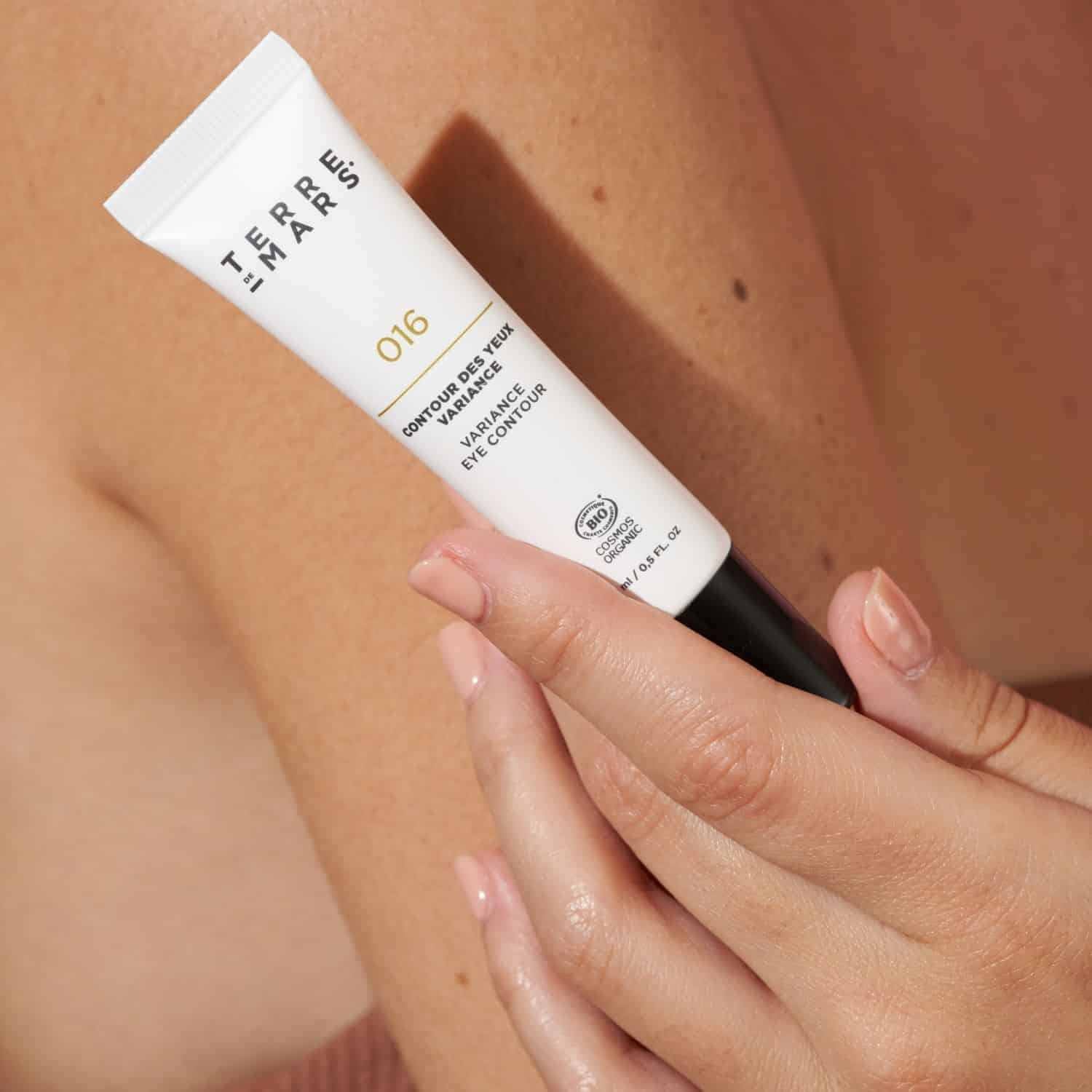 Crème Contour des Yeux Variance Soin Visage