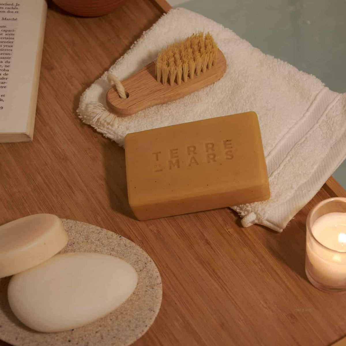 Reddition Soap Bar Selection