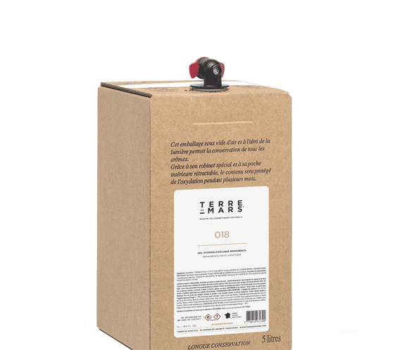 Gel Hydroalcoolique Rémanence Sélection