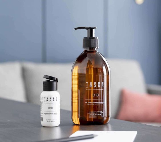 Gel Hydroalcoolique Rémanence Sélection