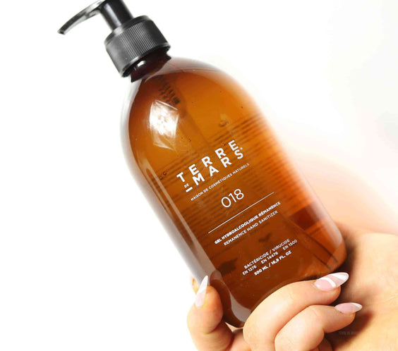 Gel Hydroalcoolique Rémanence Sélection