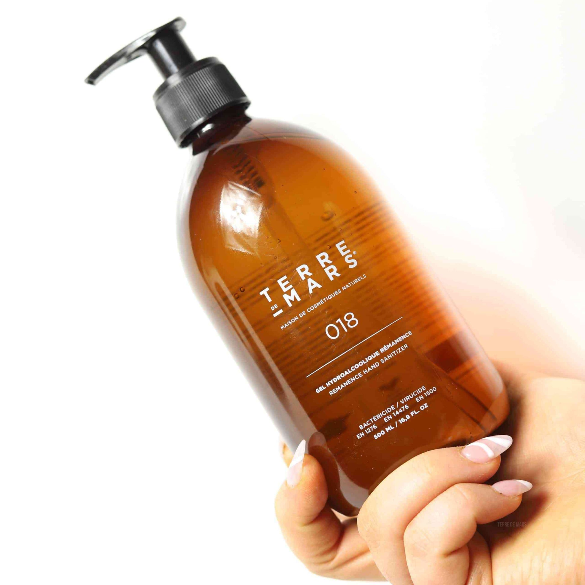 Gel Hydroalcoolique Rémanence Sélection