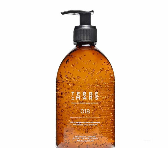 Gel Hydroalcoolique Rémanence Sélection