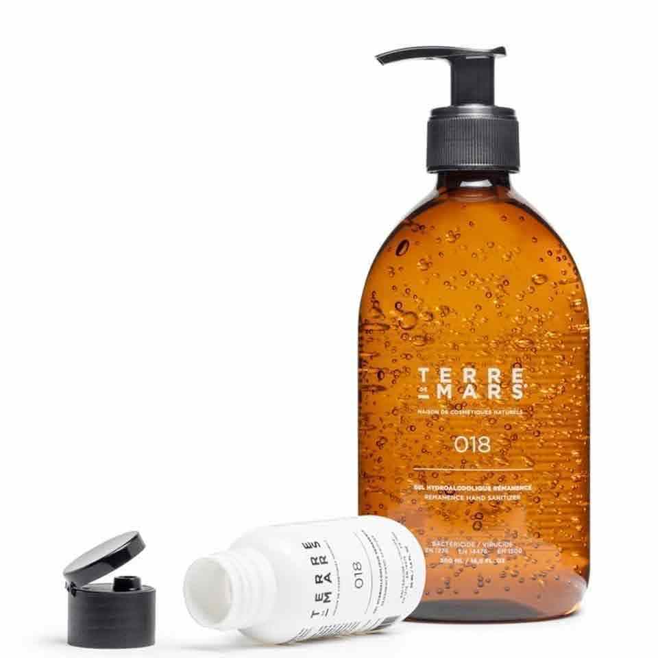 Gel Hydroalcoolique Rémanence Sélection