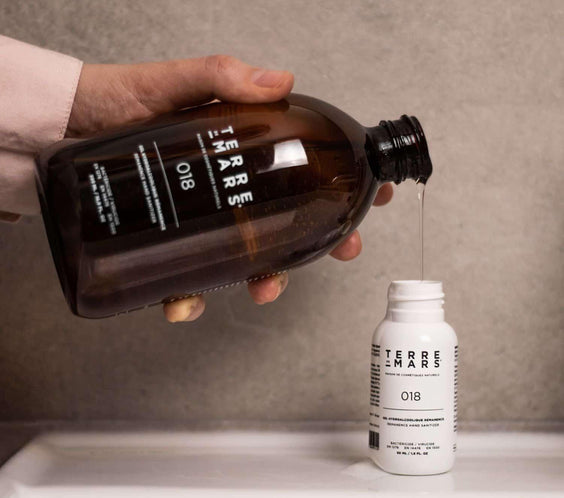 Gel Hydroalcoolique Rémanence Sélection