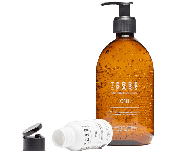 Gel Hydroalcoolique Rémanence Sélection