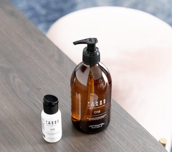 Gel Hydroalcoolique Rémanence Sélection
