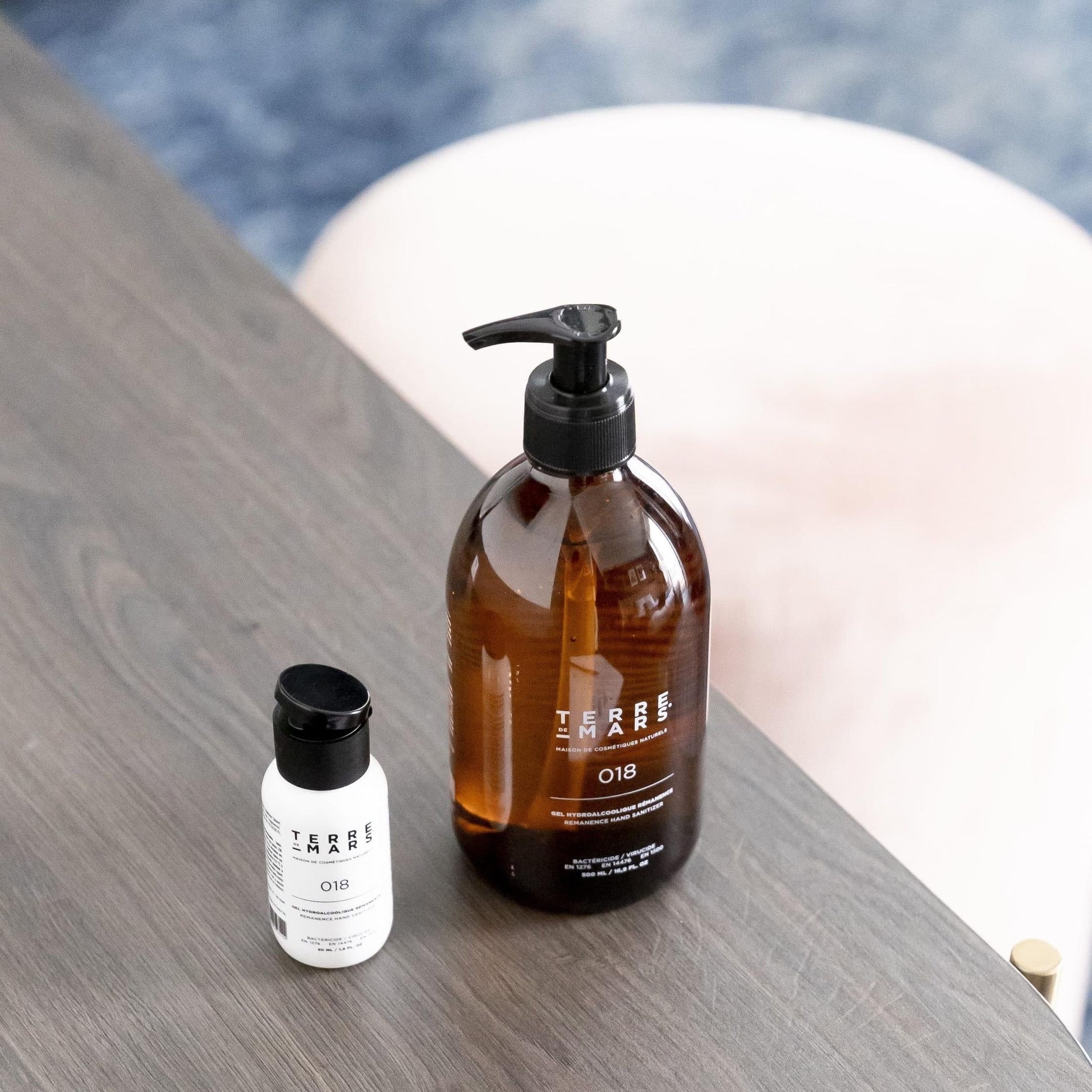 Gel Hydroalcoolique Rémanence Sélection