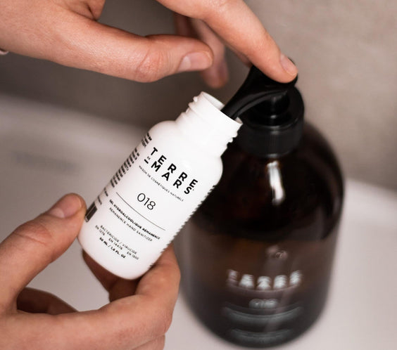 Gel Hydroalcoolique Rémanence Sélection