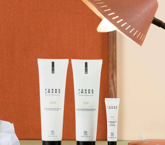 Shampoing Revitalisant Reddition Soins cheveux