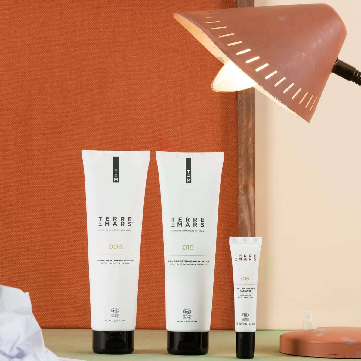 Reddition Revitalizing Shampoo Hair Care