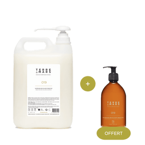 Shampoing Revitalisant Reddition Soins cheveux