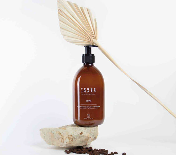 Shampoing Revitalisant Reddition Soins cheveux