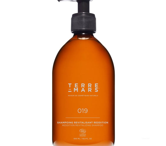 Shampoing Revitalisant Reddition Soins cheveux