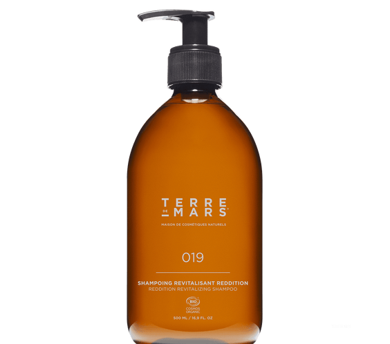 Shampoing Revitalisant Reddition Soins cheveux