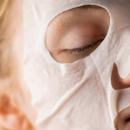Milky Cosmic Cotton Facial Mask