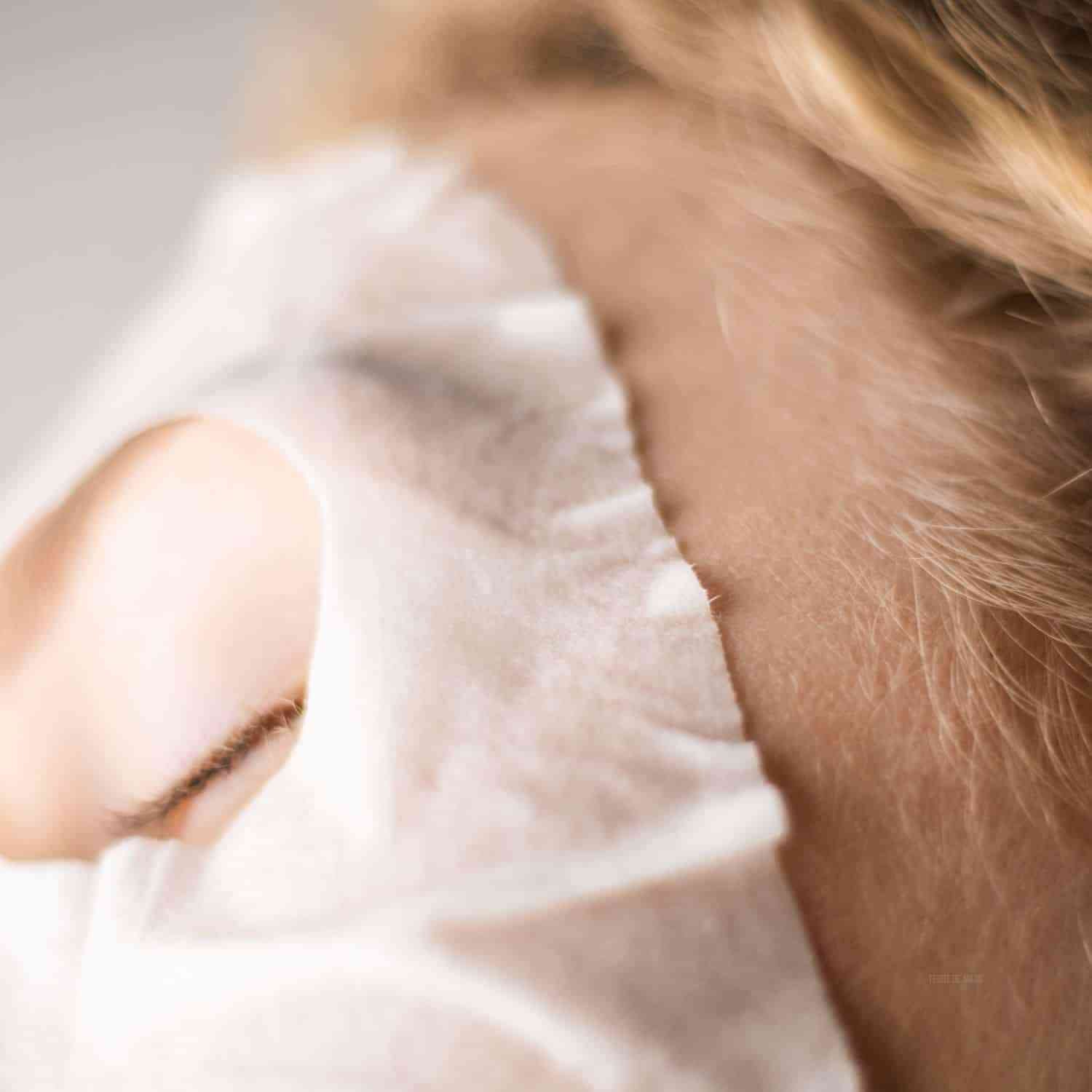 Milky Masque Coton Cosmique Soin Visage