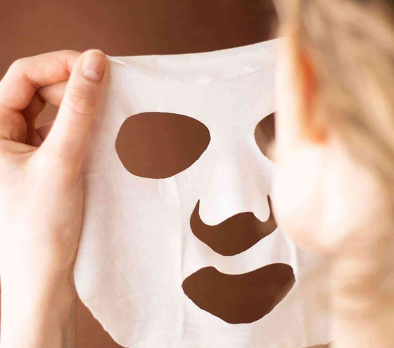 Milky Masque Coton Cosmique Soin Visage