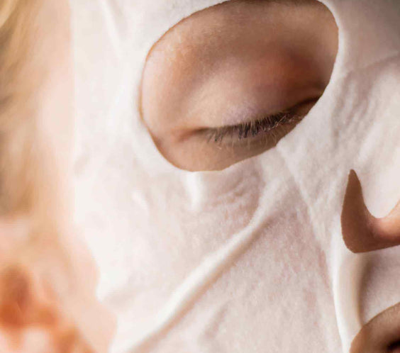 Milky Masque Coton Cosmique Soin Visage