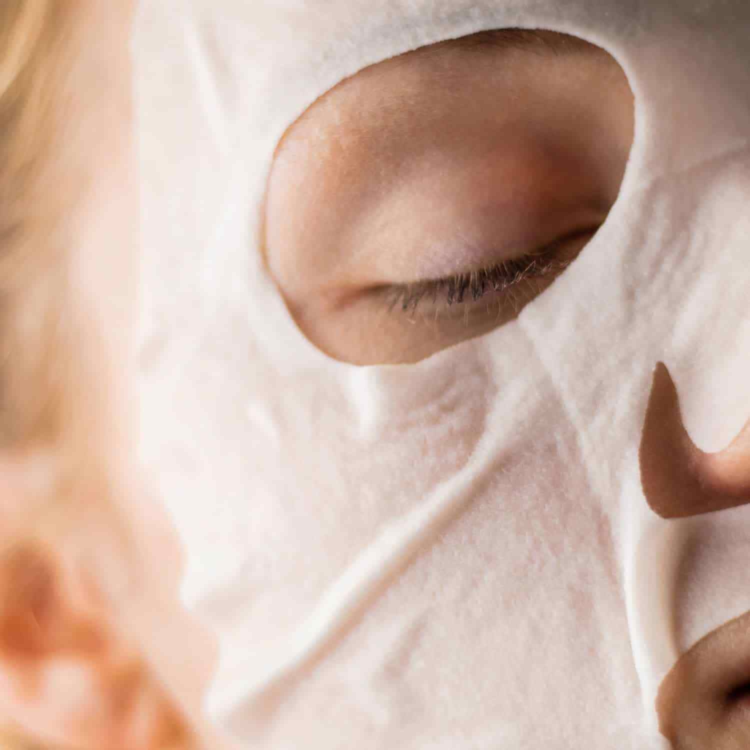Milky Masque Coton Cosmique Soin Visage