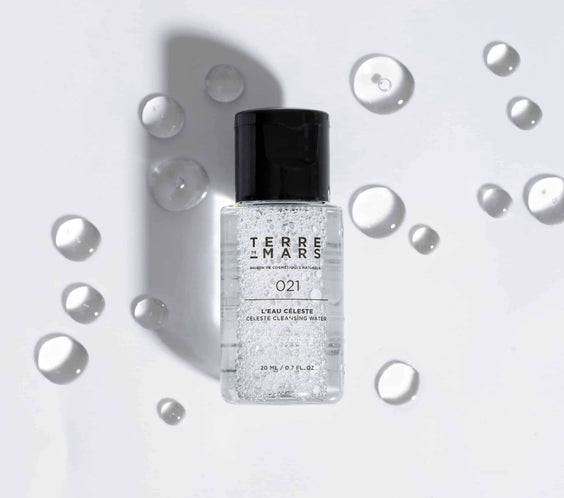 L'Eau Céleste Soin Visage