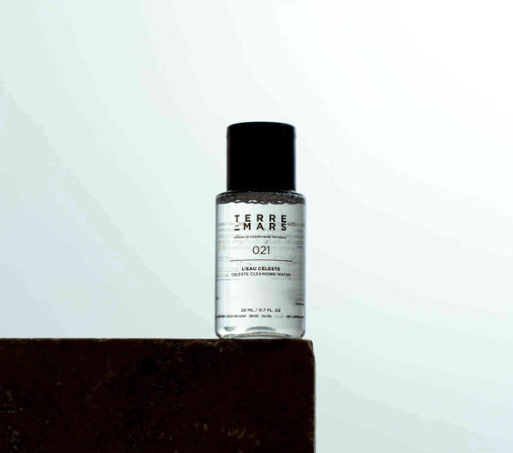 L'Eau Céleste Soin Visage