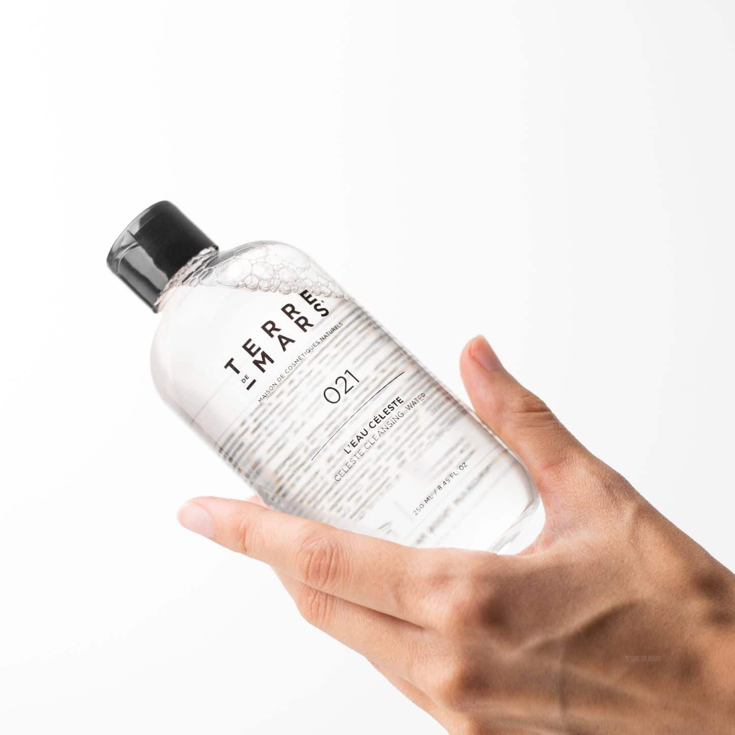 L'Eau Céleste Soin Visage
