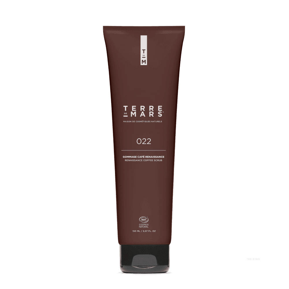Pâte Gommante Café Renaissance Soins corps et mains